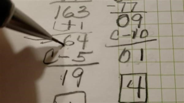 how to calculate your 
      numerology number